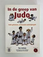 Y. Lotens - In de greep van Judo, Ophalen of Verzenden, Balsport, Y. Lotens, Zo goed als nieuw