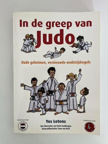 Y. Lotens - In de greep van Judo beschikbaar voor biedingen
