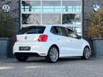Volkswagen POLO 1.4 TSI BLUEGT CLIMA - CRUISE - STOELVERW. O, Auto's, Volkswagen, Voorwielaandrijving, Euro 5, 4 cilinders, Wit