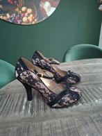 Ruby Shoo Pumps Maat 38, Ruby Shoo, Ophalen of Verzenden, Zo goed als nieuw, Zwart