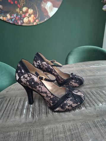Ruby Shoo Pumps Maat 38 beschikbaar voor biedingen