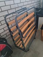 Goedkoop eenpersoons bedframe (zonder matras), Ophalen, Gebruikt, Eenpersoons, Metaal