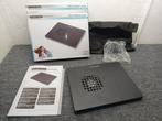 König notebook cooler met hdd behuizing, Ophalen of Verzenden, Nieuw, Luchtkoeling