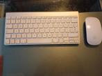 Apple Toetsenbord & Muis Set, Ophalen, Toetsenbord en muis-set, Zo goed als nieuw, Draadloos