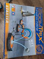 Boomtrix trampoline set, Overige merken, Gebruikt, Ophalen