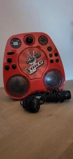 The Voice Kids Karaokeset - Zing je eigen hits!, Ophalen of Verzenden, Gebruikt, Complete set