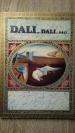 Dali... Dali... Dali..., Boeken, Kunst en Cultuur | Beeldend, Zo goed als nieuw, Ophalen of Verzenden