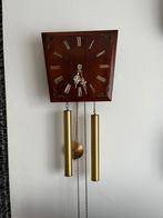 Vintage wandklok, Ophalen of Verzenden, Zo goed als nieuw