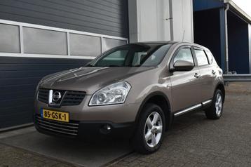 Nissan Qashqai 1.6 Acenta beschikbaar voor biedingen