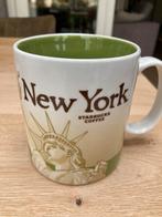 Starbucks beker New York, Huis en Inrichting, Keuken | Servies, Kop(pen) en/of Schotel(s), Ophalen of Verzenden, Zo goed als nieuw