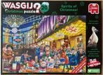 Wasgij puzzel  Christmas 20.    1000 stukjes, Hobby en Vrije tijd, Denksport en Puzzels, Ophalen of Verzenden, 500 t/m 1500 stukjes