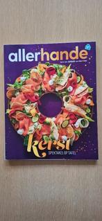 Tijdschrift Allerhande Kerst 2023, Boeken, Tijdschriften en Kranten, Ophalen, Zo goed als nieuw