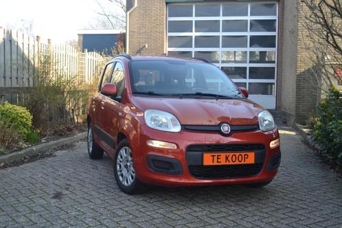 Fiat Panda 0.9 Twinair 48KW 2013 Rood, Auto's, Fiat, Particulier, Panda, ABS, Airbags, Airconditioning, Centrale vergrendeling