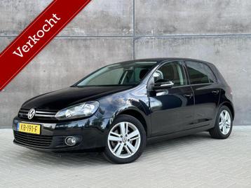 Volkswagen Golf 1.4 TSI Highline Automaat | Navi | Clima | D beschikbaar voor biedingen