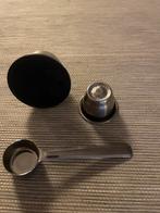 Ernesto hervulbare koffiecups (set van 2, Nespresso /Vertuo), Ophalen of Verzenden, Zo goed als nieuw