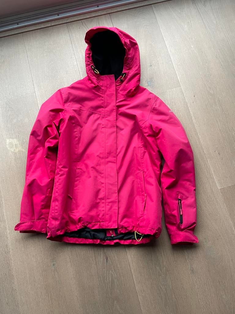 Skijas Dames, Ophalen of Verzenden, Zo goed als nieuw, Maat 42/44 (L), Jack