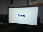 Monitor 24 inch Iiyama, Computers en Software, Monitoren, Ophalen, Gebruikt