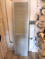 Houten Louvre paneel, Huis en Inrichting, Woonaccessoires | Kamerschermen, Ophalen of Verzenden, Zo goed als nieuw