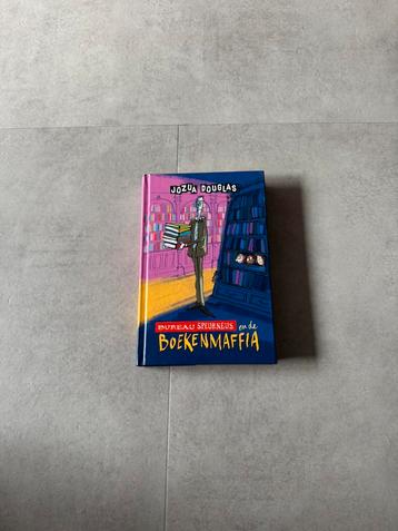 Bureau speurneus en de boekenmaffia beschikbaar voor biedingen