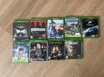 9 Xbox one games, Vanaf 3 jaar, Overige genres, Ophalen of Verzenden, 1 speler