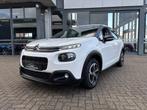 Citroen C3 1.2 PT FEEL CONNECT AIRCO NAVI PDC CRUISE., Auto's, 83 pk, Gebruikt, Wit, Handgeschakeld
