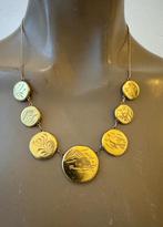 Amita Japan ketting 42 cm, Ophalen of Verzenden, Zo goed als nieuw, Overige materialen