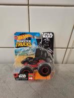 Star Wars Hot Wheels Darth Vader Monster Truck - Nieuw!, Ophalen of Verzenden
