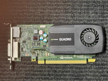 NVIDIA Quadro K420 videokaart beschikbaar voor biedingen