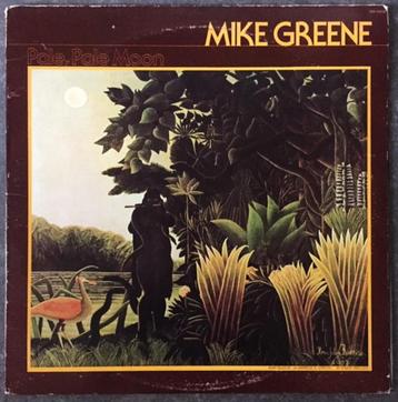 LP Mike Greene Pale Pale Moon 1975 USA Jazz-rock  beschikbaar voor biedingen
