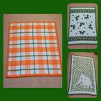 Retro AaBe Dralon kinder dekens, Ophalen of Verzenden, Huis en Inrichting