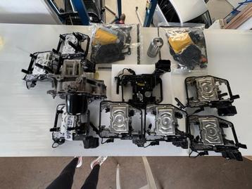 DSG S-tronic 0AM DQ200 versnellingsbakken van de VAG groep beschikbaar voor biedingen
