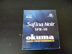 Okuma Safina Noir sfr-10, Watersport en Boten, Ophalen of Verzenden, Zo goed als nieuw, Molen