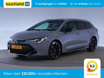 Toyota Corolla 2.0 Hybrid Business GR-Sport Aut. [ Navi JBL  beschikbaar voor biedingen