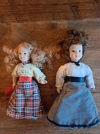 Mooie vintage porceleinen popjes., Antiek en Kunst, Ophalen of Verzenden