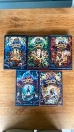 De magische apotheek - 5 boeken - anna ruhe, Boeken, Kinderboeken | Jeugd | 10 tot 12 jaar, Ophalen of Verzenden, Zo goed als nieuw
