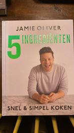 Jamie Oliver - Jamie Oliver - 5 ingredienten, Boeken, Kookboeken, Ophalen of Verzenden, Zo goed als nieuw, Jamie Oliver