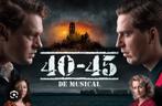3 TICKETS GEZOCHT! Premium of 1e rang, Tickets en Kaartjes, Drie personen of meer, September, Toneel