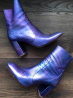 Strategia laarsjes metallic paars 39, Strategia, Overige kleuren, Verzenden, Zo goed als nieuw
