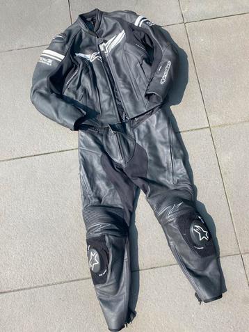 Zo goed als nieuws Alpinestar motorpak dames beschikbaar voor biedingen