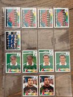 Panini 1998 France, Hobby en Vrije tijd, Stickers en Plaatjes, Ophalen of Verzenden, Zo goed als nieuw, Meerdere stickers