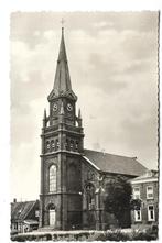 W70 Wilnis Ned Herv Kerk, Verzamelen, Ansichtkaarten | Nederland, Ophalen of Verzenden, Gelopen, Utrecht