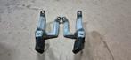 Passagier Voetsteunen KTM Duke III 690 2008-2012, Motoren, Gebruikt, Ktm, Ktm, Ophalen of Verzenden
