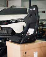 Recaro Pole Position vinyl dinamica kuipstoel schaalstoel, Auto diversen, Tuning en Styling, Ophalen of Verzenden