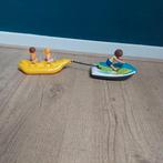 Playmobil jetski, Ophalen of Verzenden, Zo goed als nieuw, Complete set
