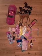 Barbie   en spullen, Kinderen en Baby's, Speelgoed | Poppen, Ophalen, Zo goed als nieuw, Barbie