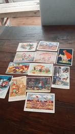 Sprookjes en kabouter ., Ophalen of Verzenden, 1940 tot 1960, Gelopen, Overijssel