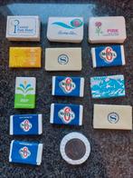 Hotelzeepjes van ongeveer 50 jaar oud., Ophalen of Verzenden, Zo goed als nieuw