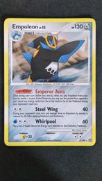 Empoleon Lv. 52 (STF 2/100) Pokémon kaart, Ophalen of Verzenden, Zo goed als nieuw, Losse kaart
