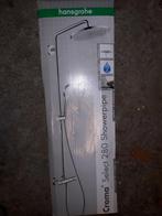 Regendouche Hansagrohe Croma Select 280, Ophalen of Verzenden, Nieuw, Chroom, Douche
