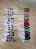 Gellak 14 stuks, Overige kleuren, Ophalen of Verzenden, Zo goed als nieuw, Handen en Nagels